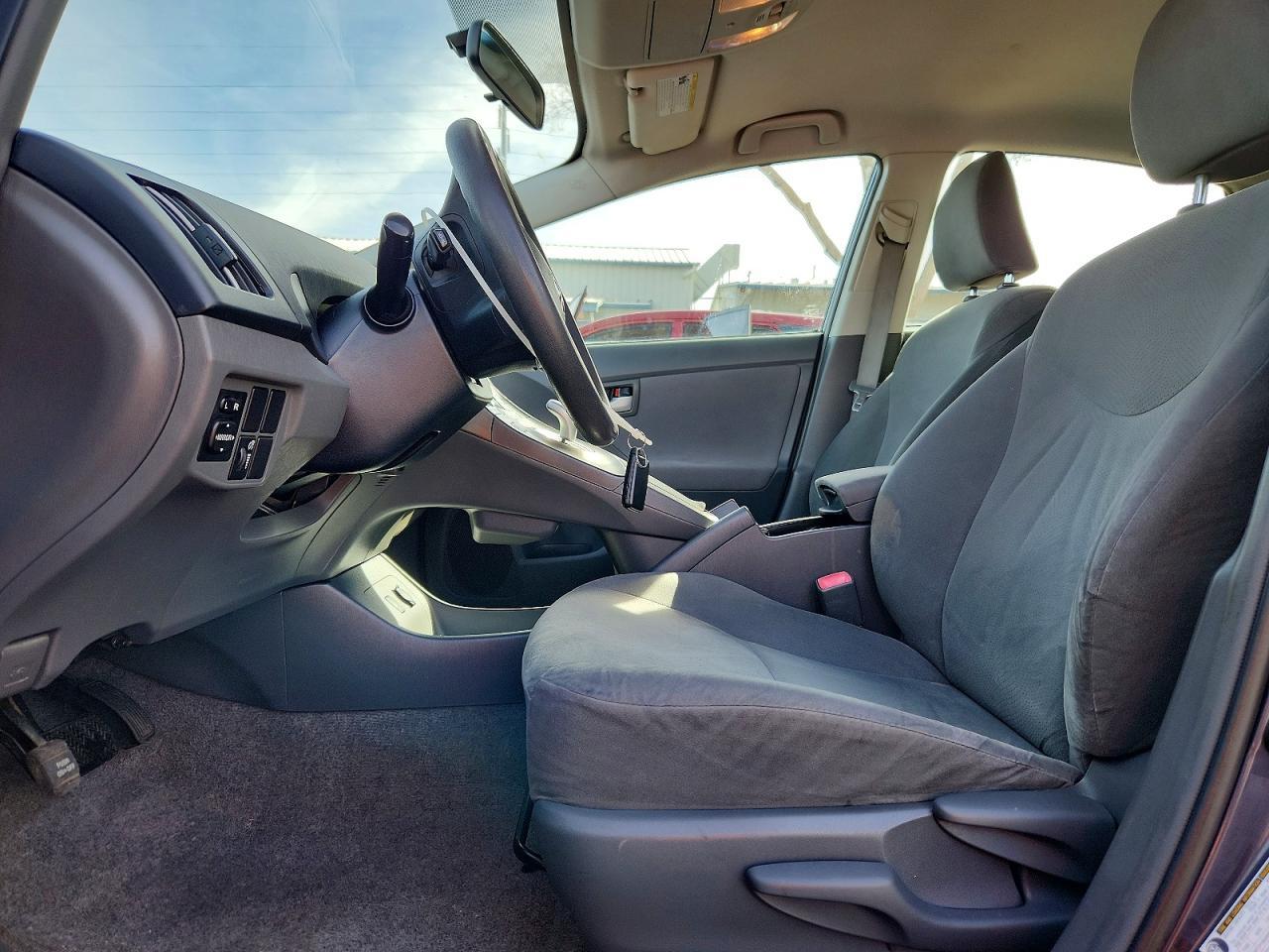 2010 TOYOTA PRIUS