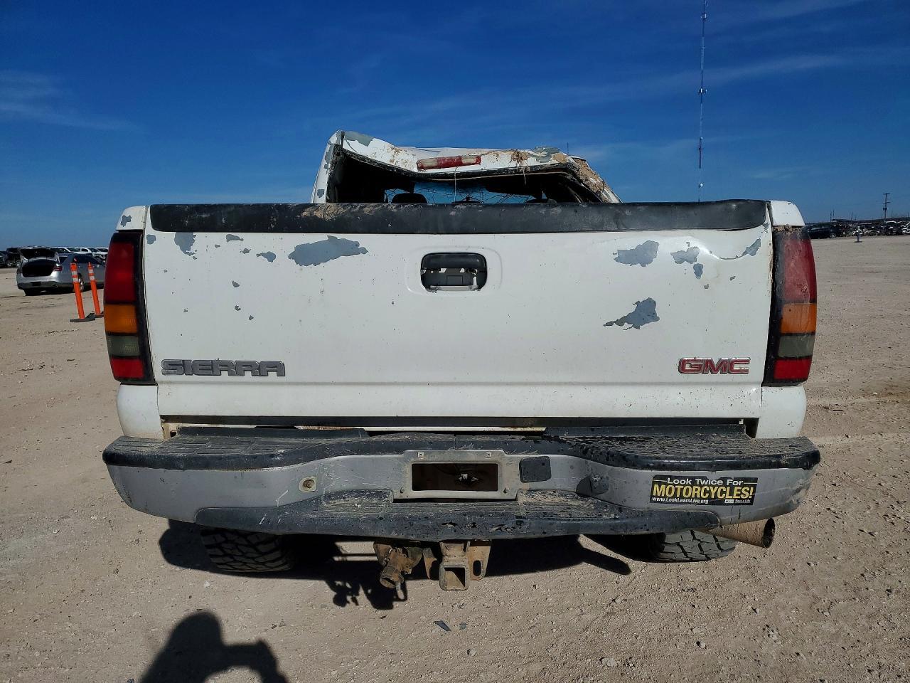 2007 GMC Sierra
