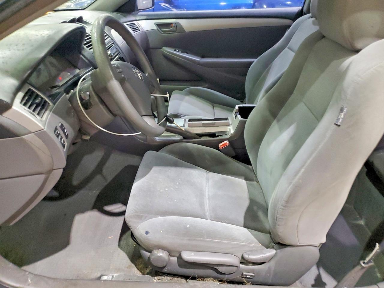 2006 TOYOTA CAMRY