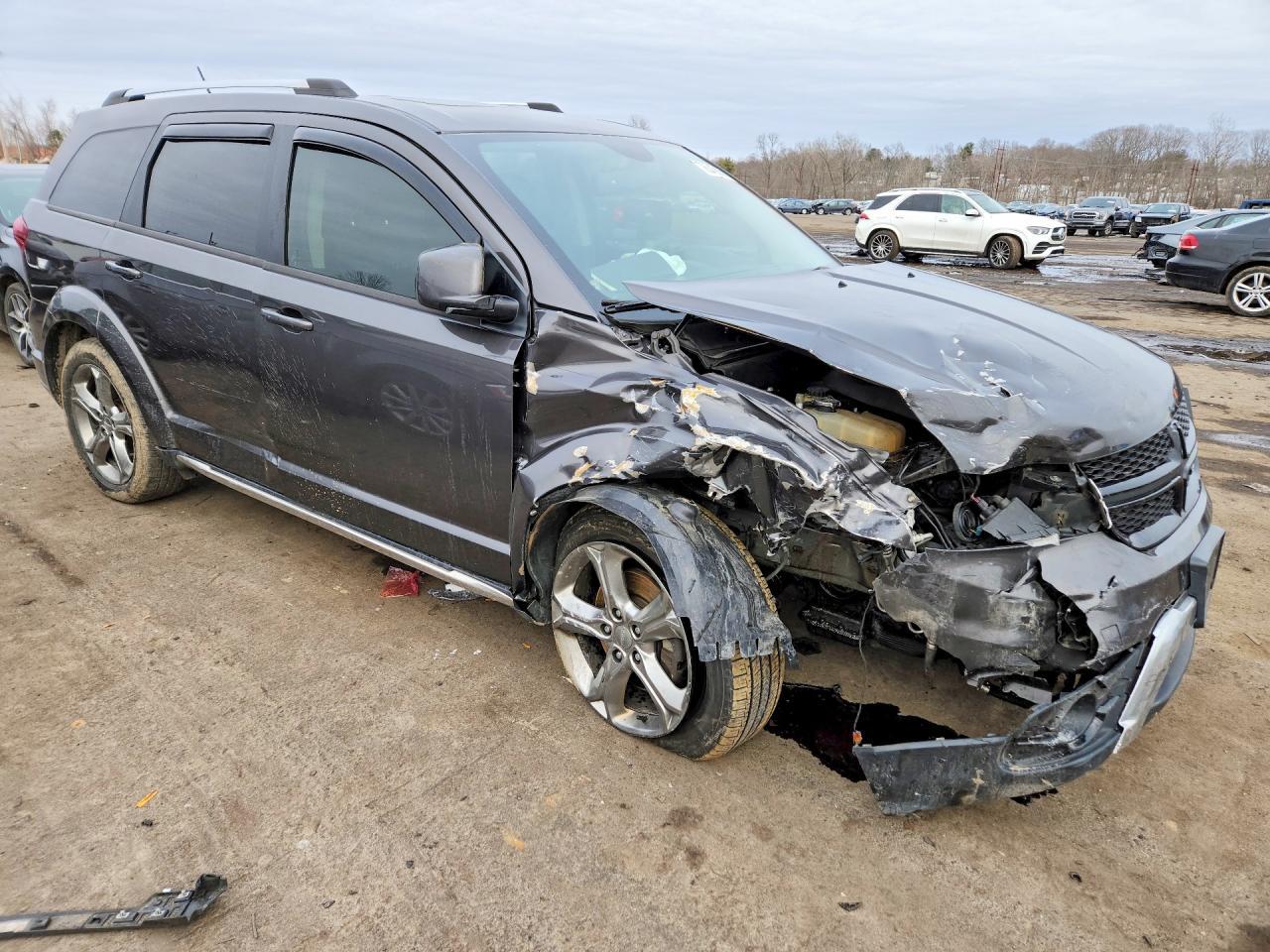 2016 DODGE JOURNEY