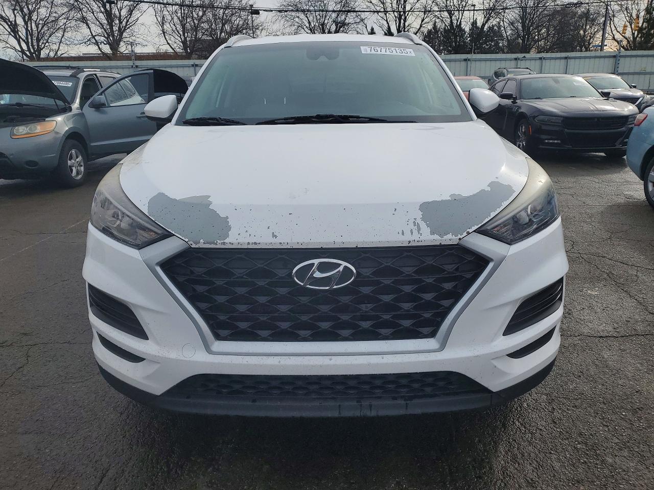2019 HYUNDAI TUCSON
