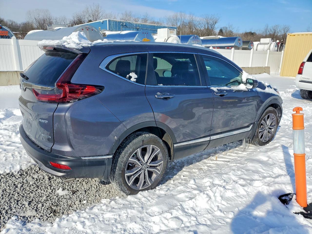 2022 HONDA CR-V