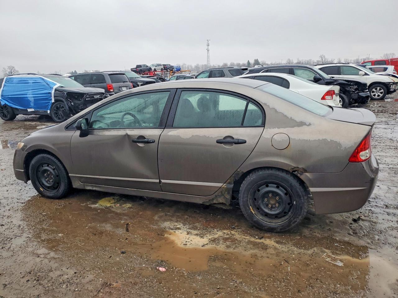 2009 HONDA CIVIC