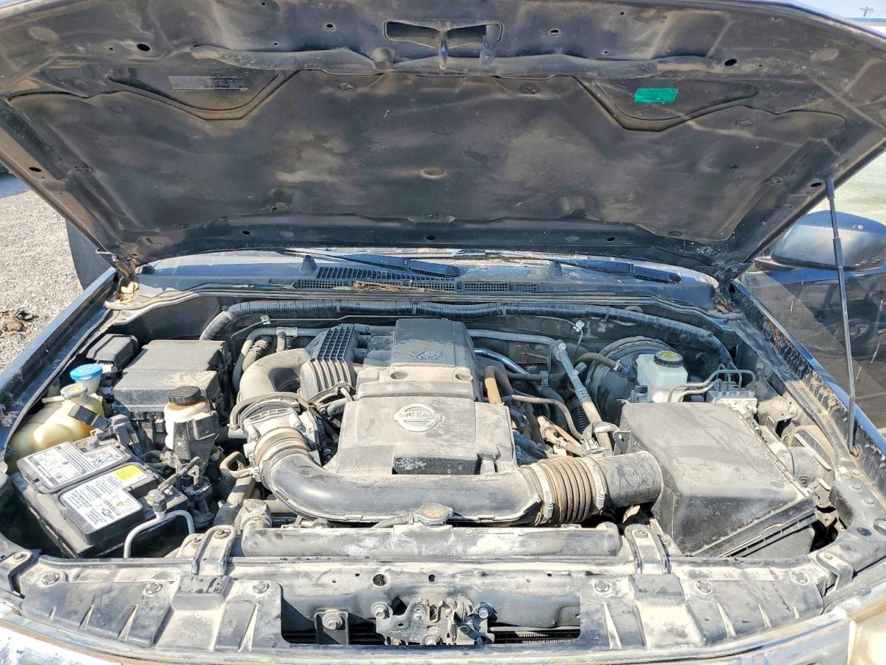 2019 NISSAN Frontier