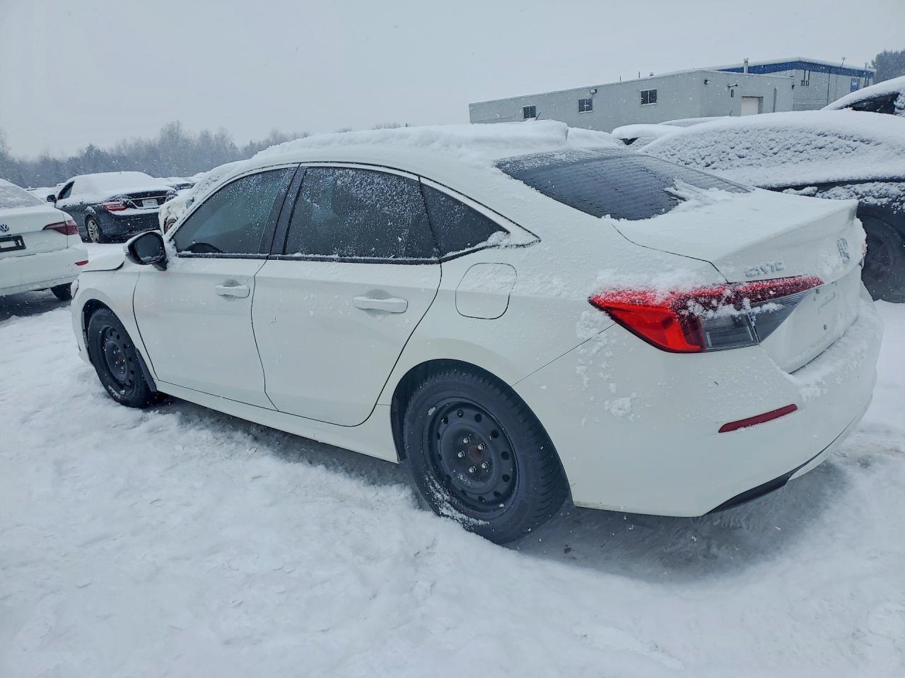 2024 HONDA CIVIC