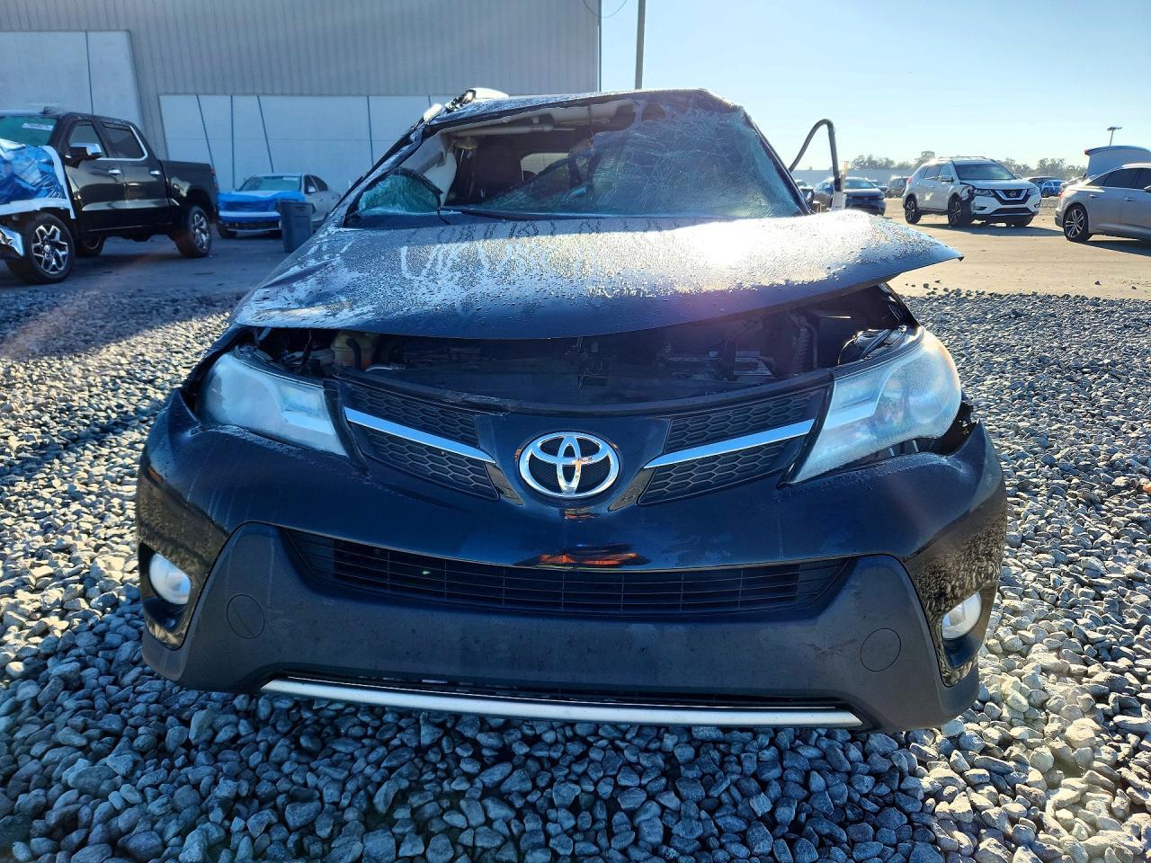 2013 TOYOTA RAV4