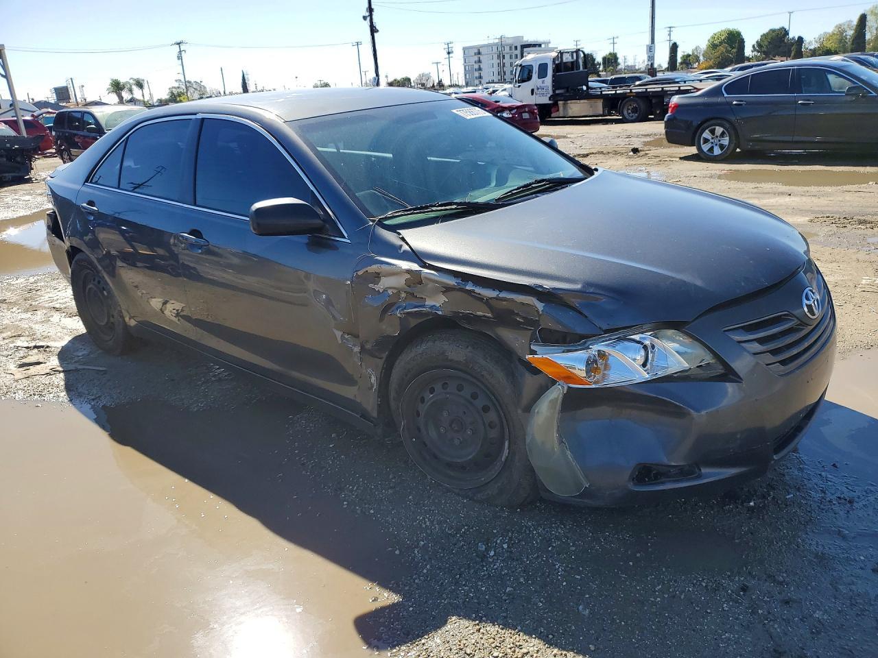2008 TOYOTA CAMRY