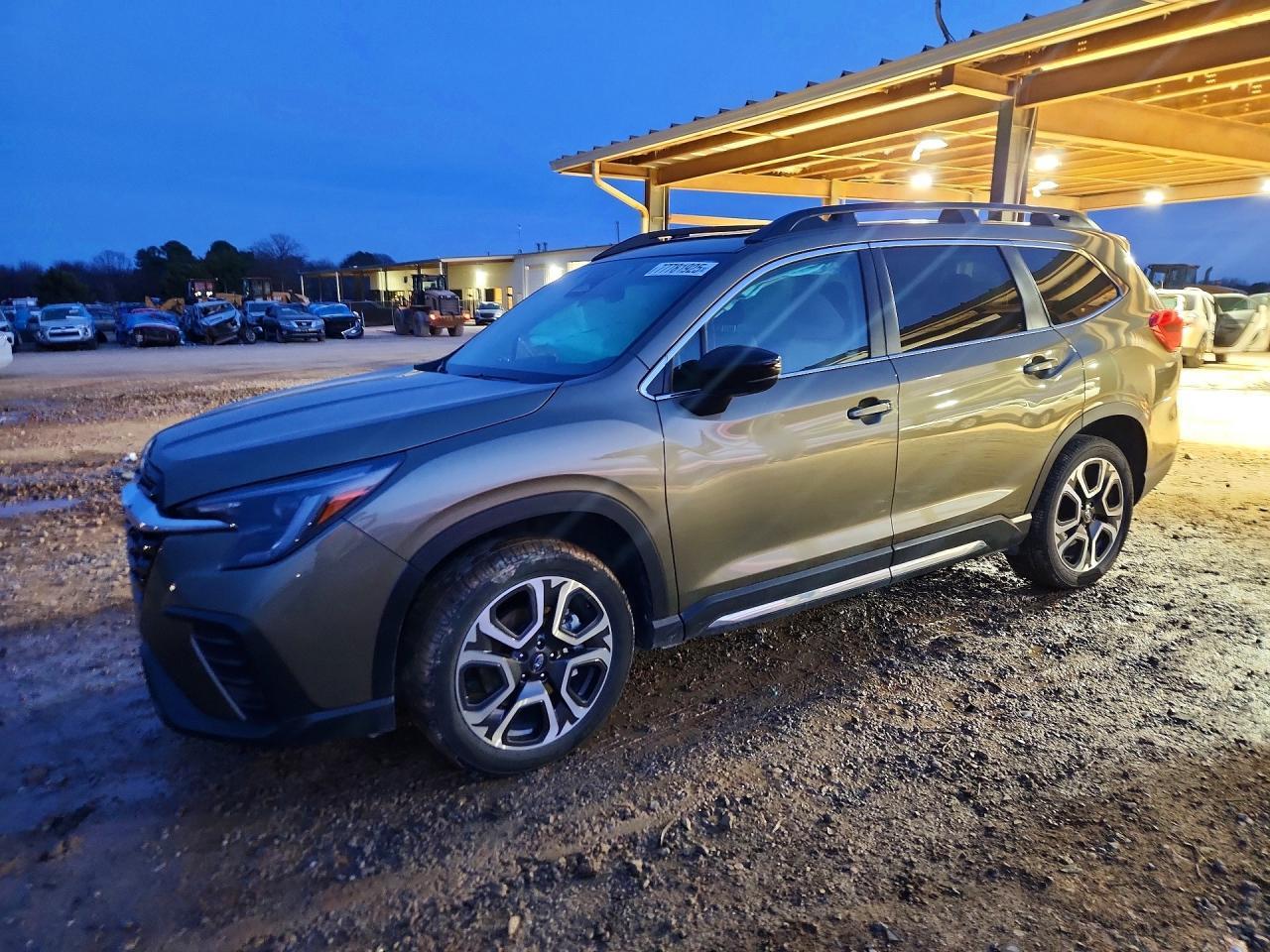 2024 SUBARU Ascent