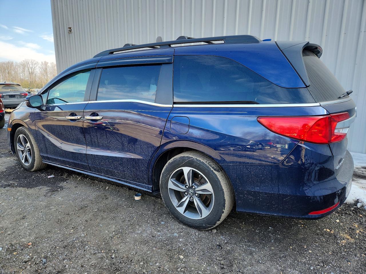 2020 HONDA ODYSSEY
