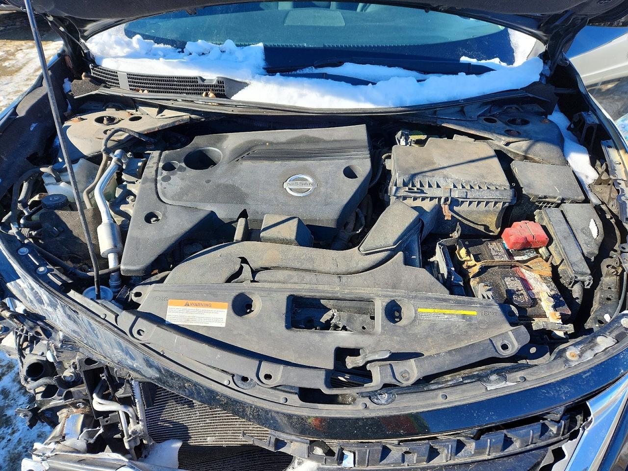 2015 NISSAN ALTIMA