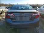 2013 TOYOTA CAMRY
