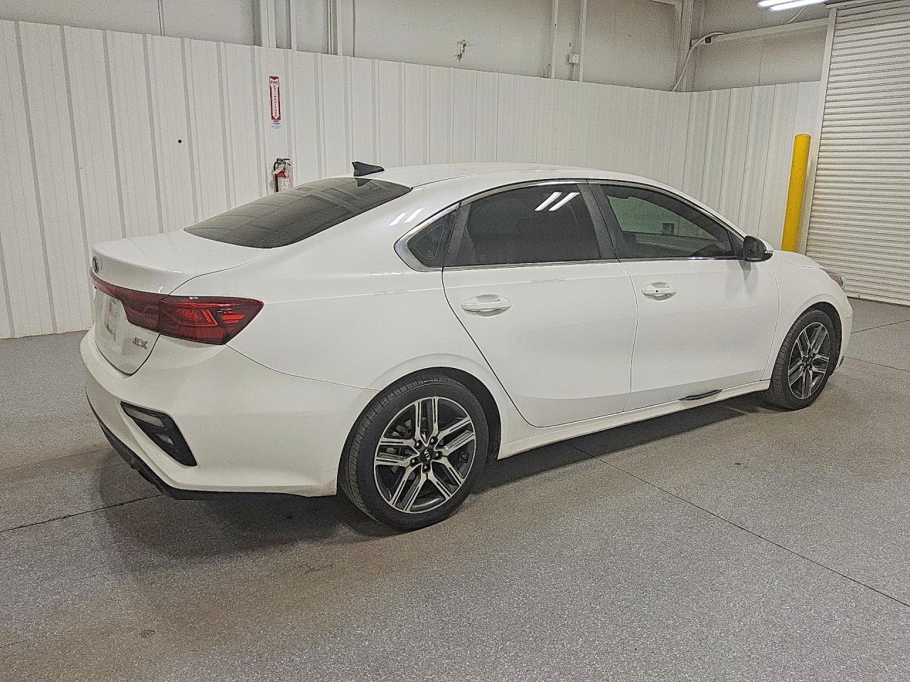 2019 KIA FORTE