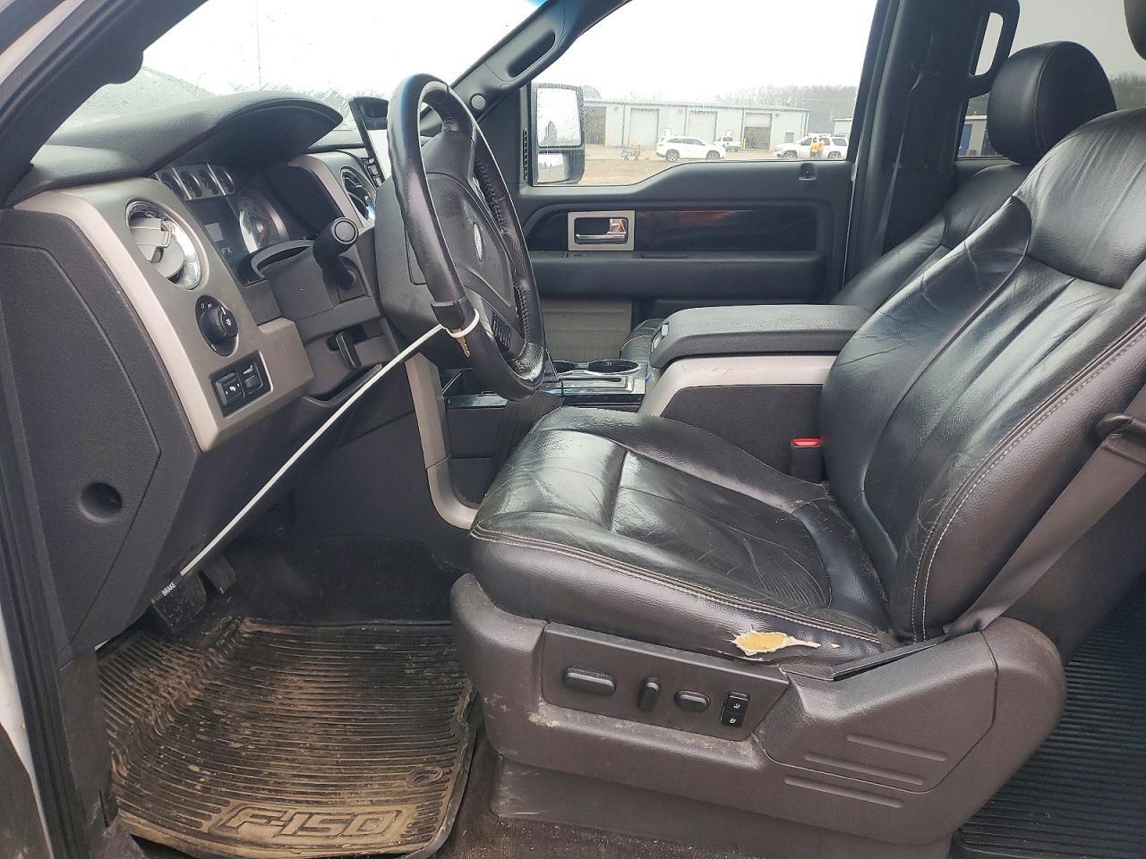 2010 FORD F-150 Lightning