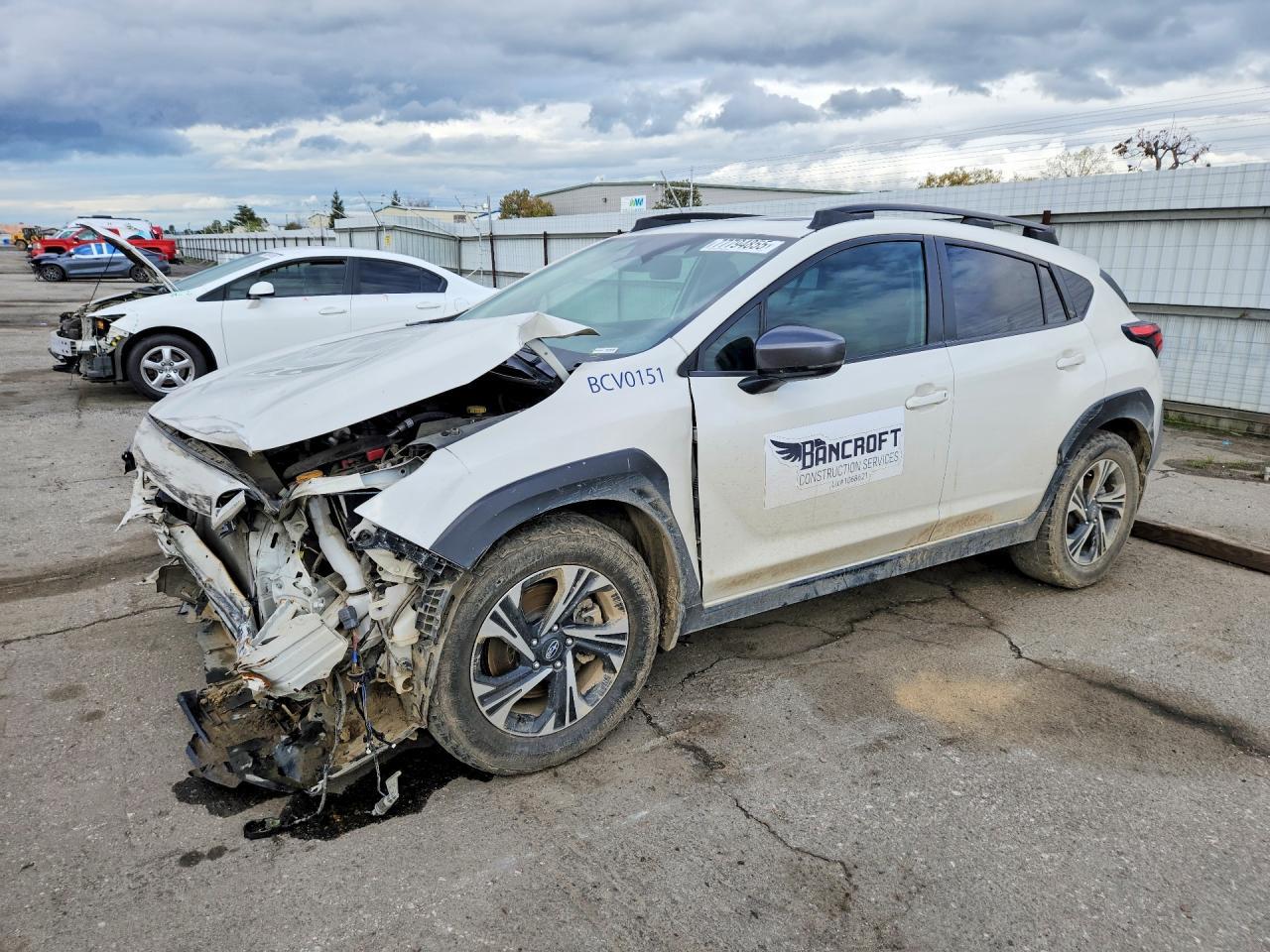 2024 SUBARU Crosstrek