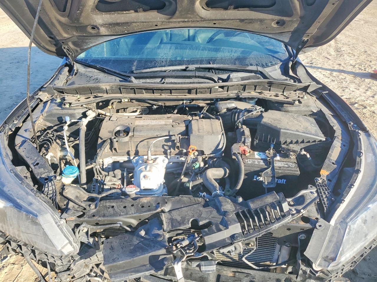 2014 HONDA ACCORD
