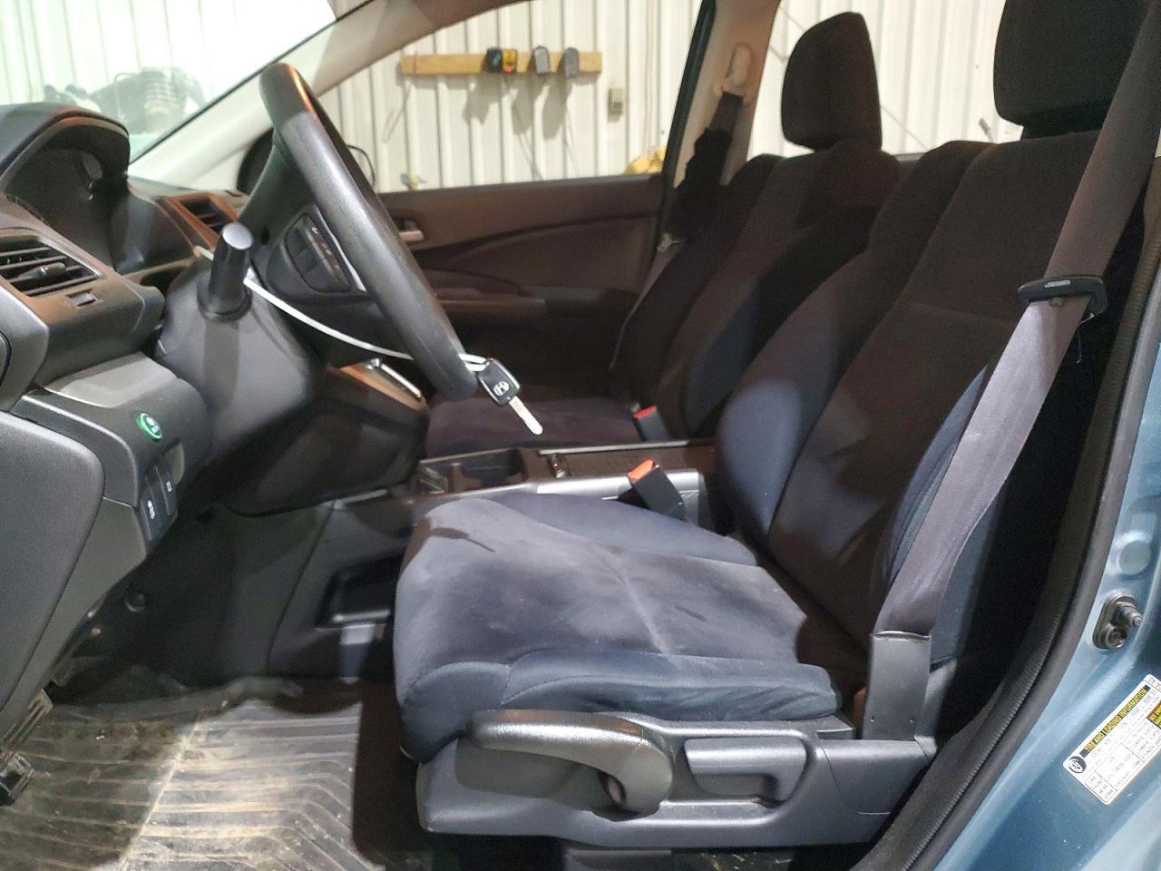 2014 HONDA CR-V