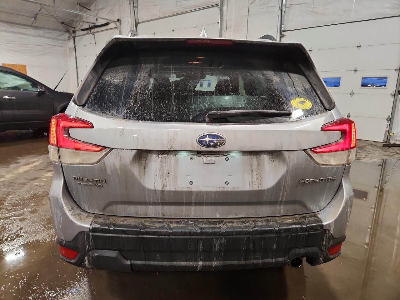 2021 SUBARU FORESTER