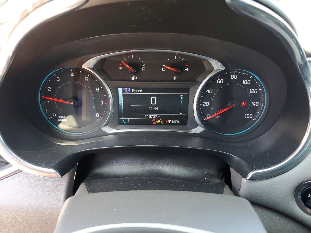 2016 CHEVROLET MALIBU