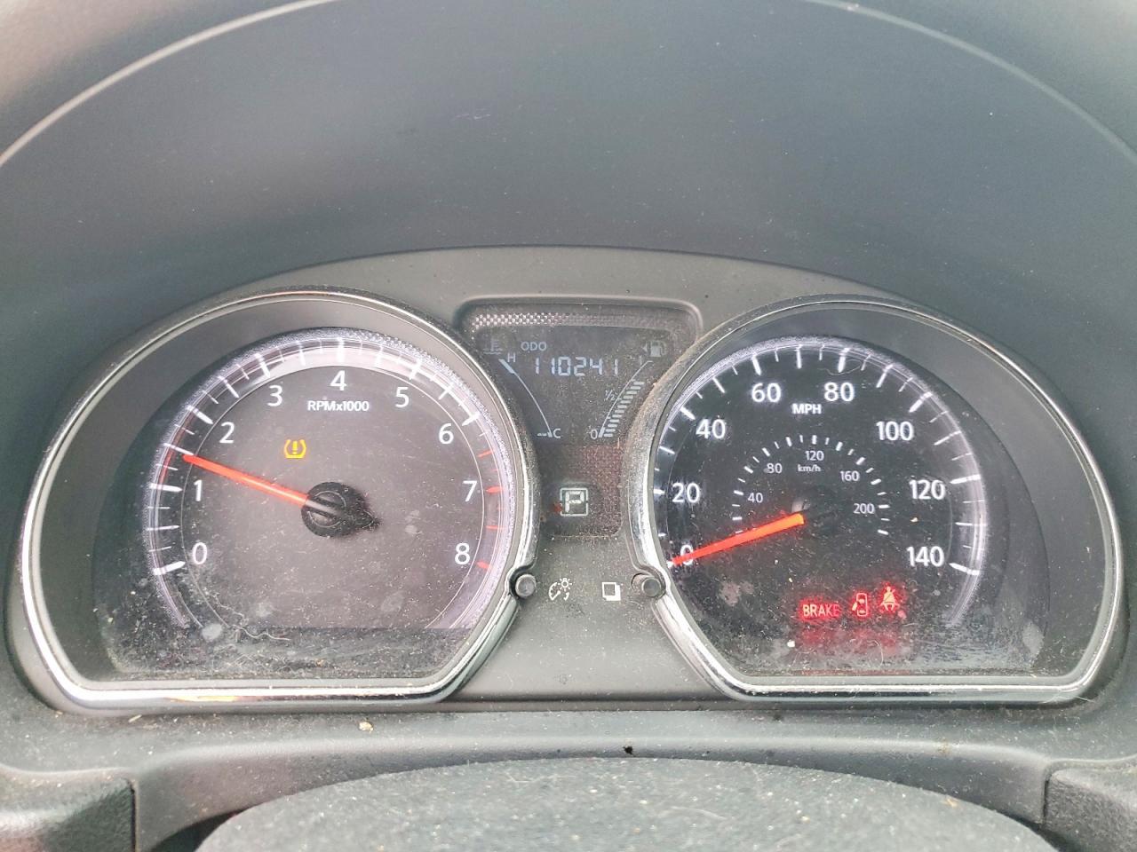 2019 NISSAN VERSA