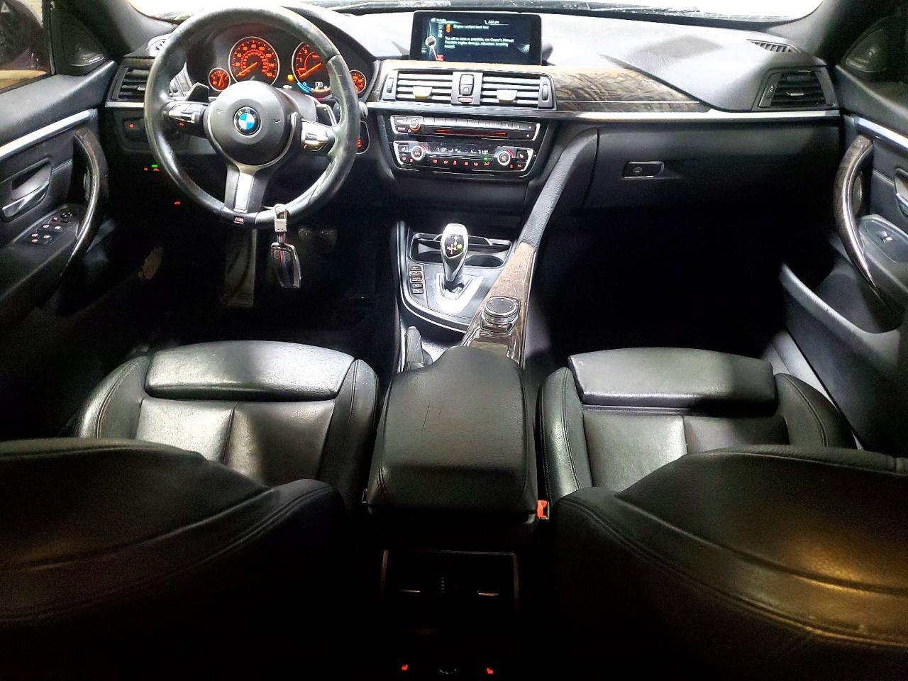 2016 BMW 4 Series