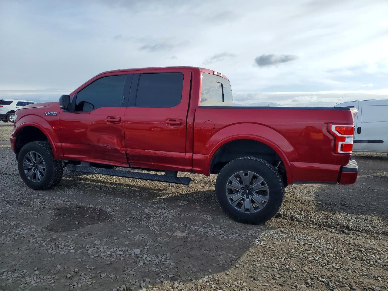2020 FORD F-150