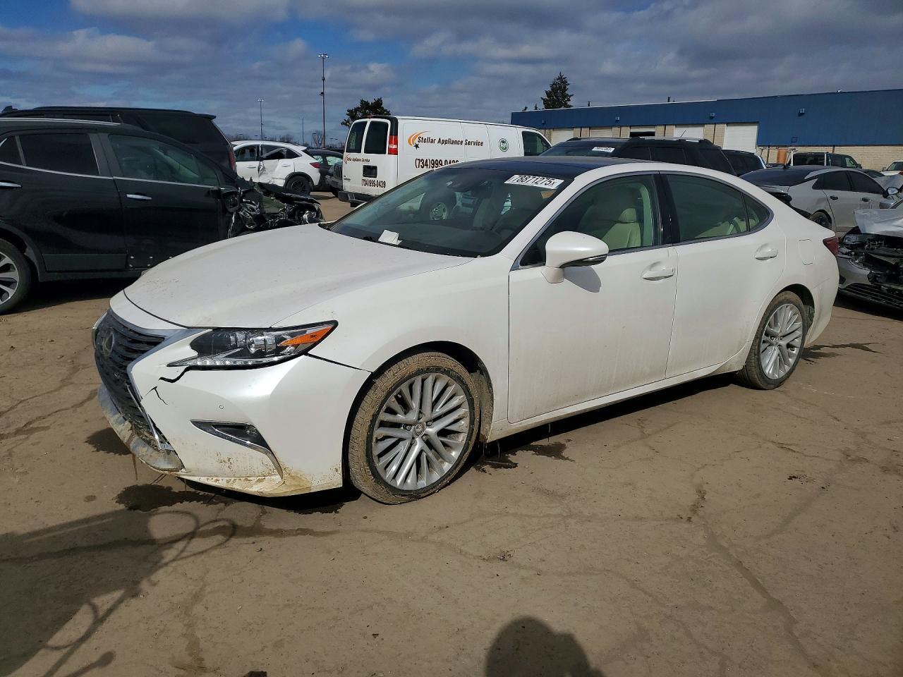 2018 LEXUS ES 350