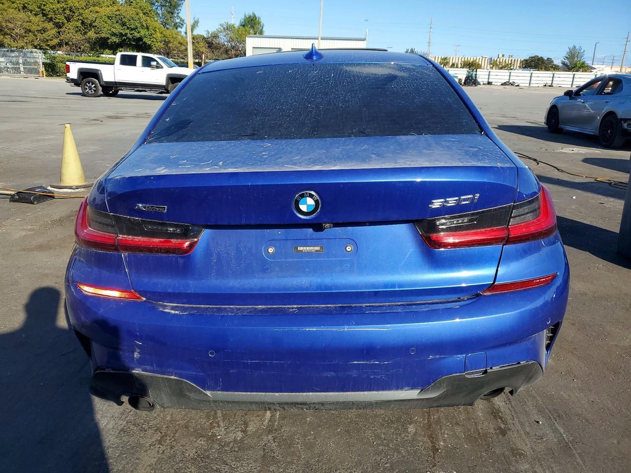 2019 BMW 3 SERIES