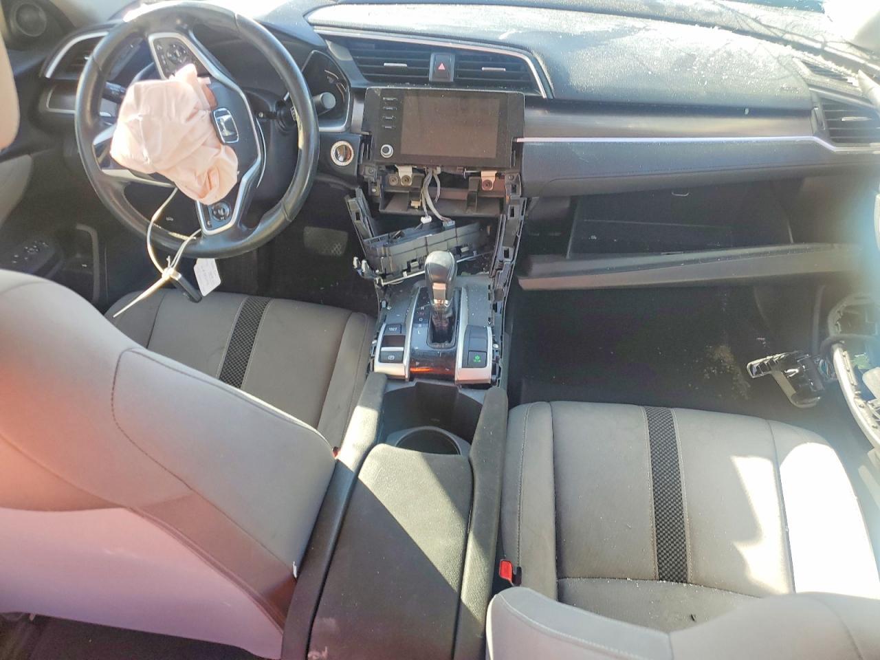2019 HONDA CIVIC