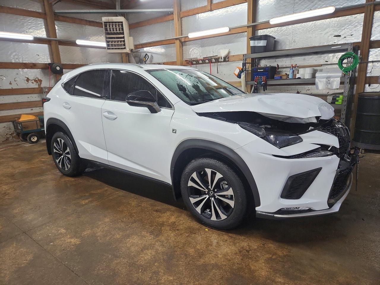 2021 LEXUS NX 300