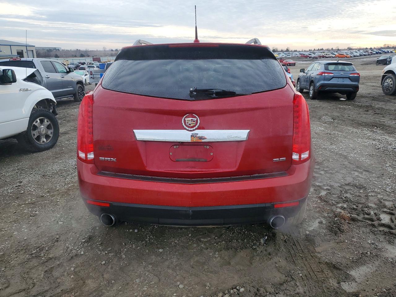 2013 CADILLAC SRX