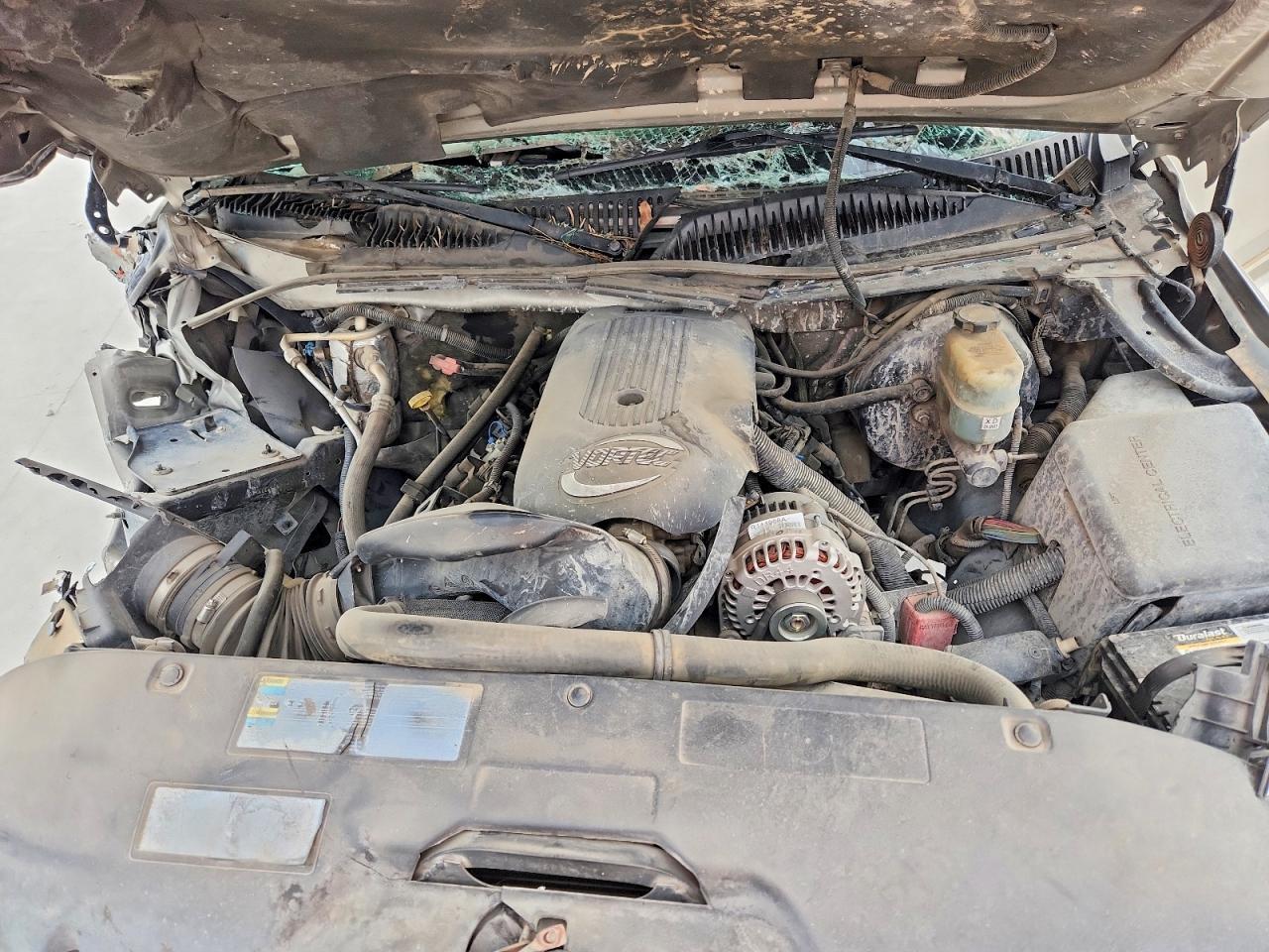 2002 CHEVROLET SILVERADO 1500