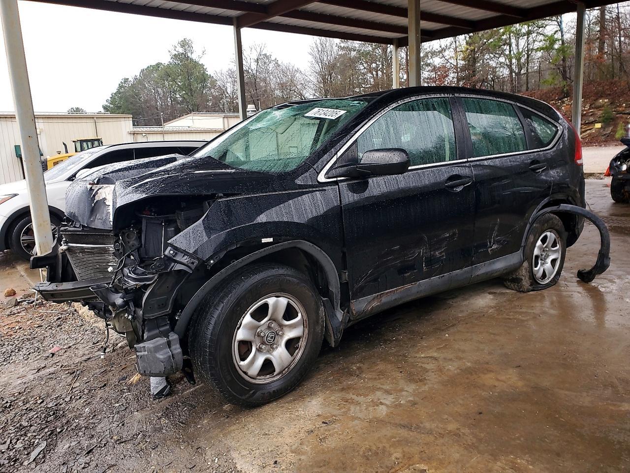 2013 HONDA CR-V