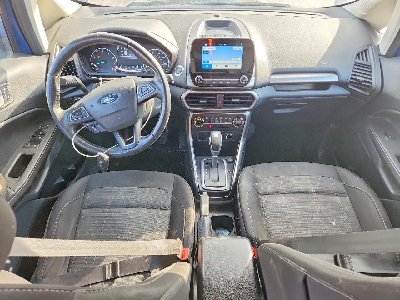 2018 FORD EcoSport