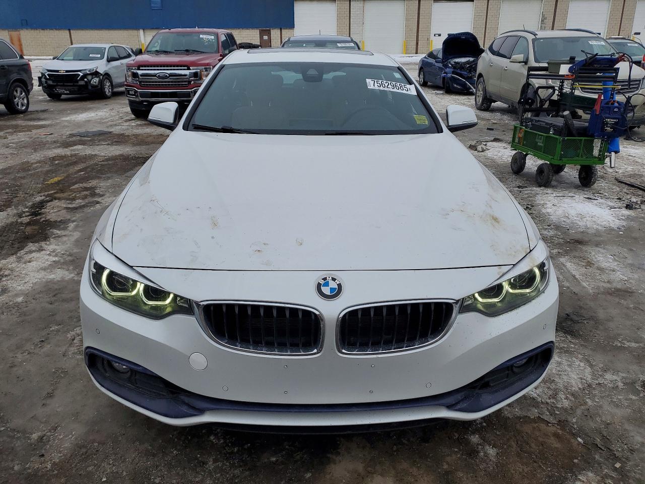 2019 BMW 4 Series