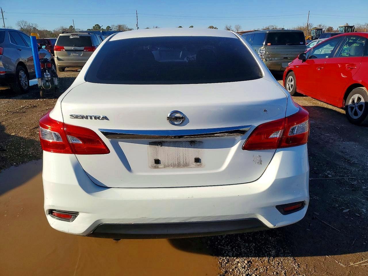 2017 NISSAN SENTRA