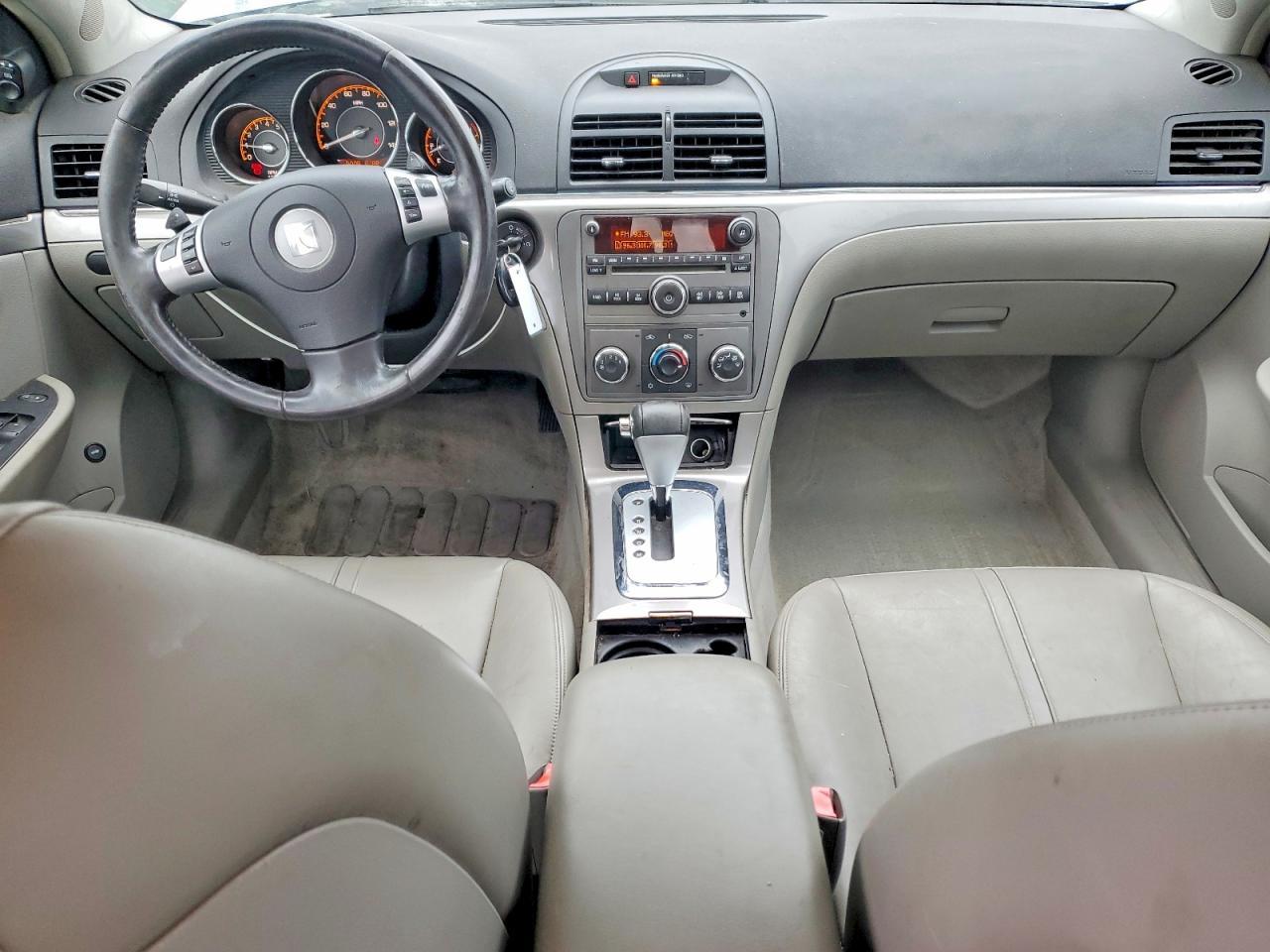 2009 SATURN Aura