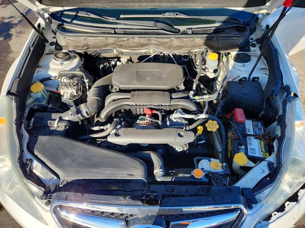 2012 SUBARU Legacy