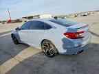2022 HONDA ACCORD
