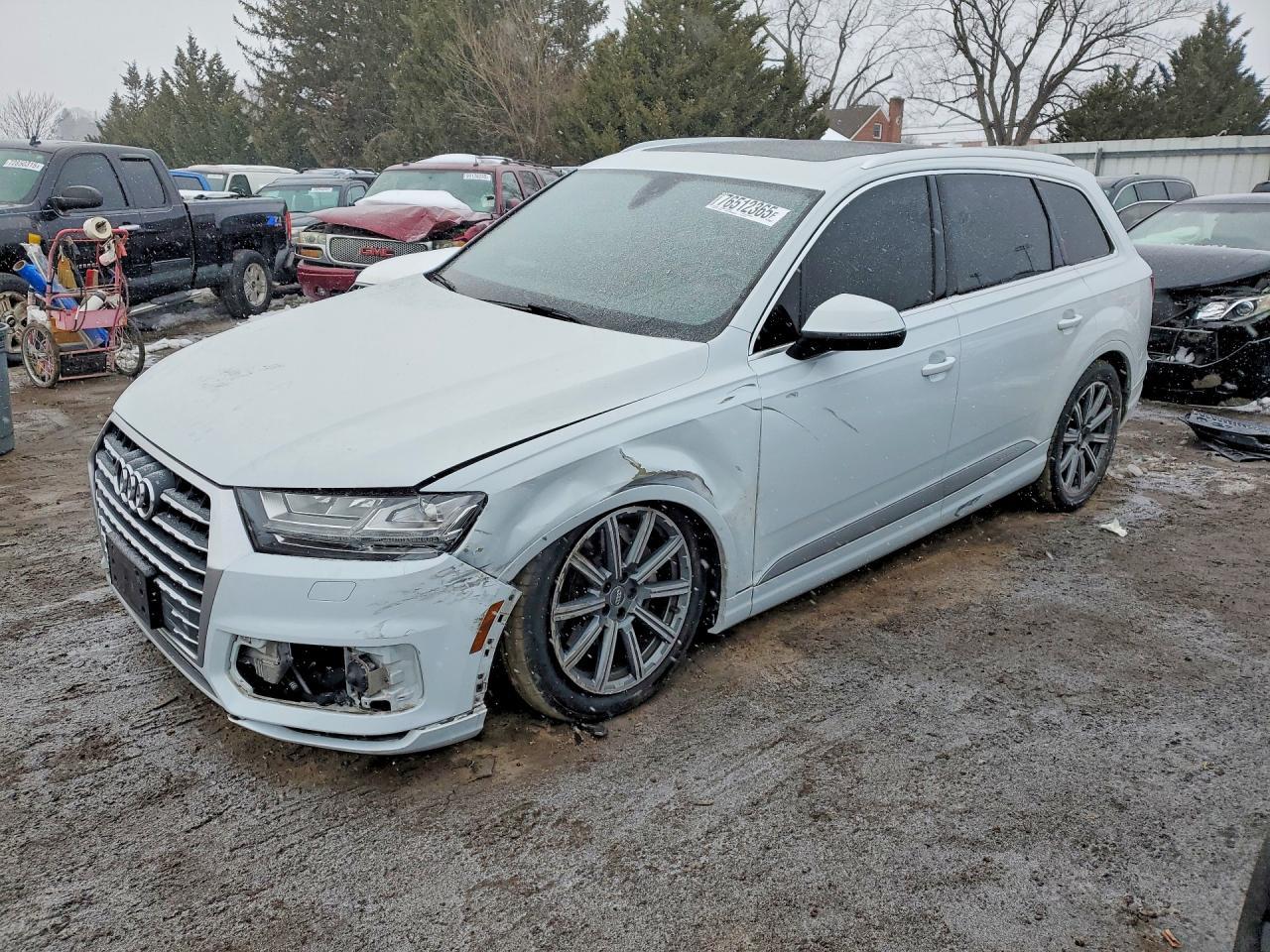 2018 AUDI Q7