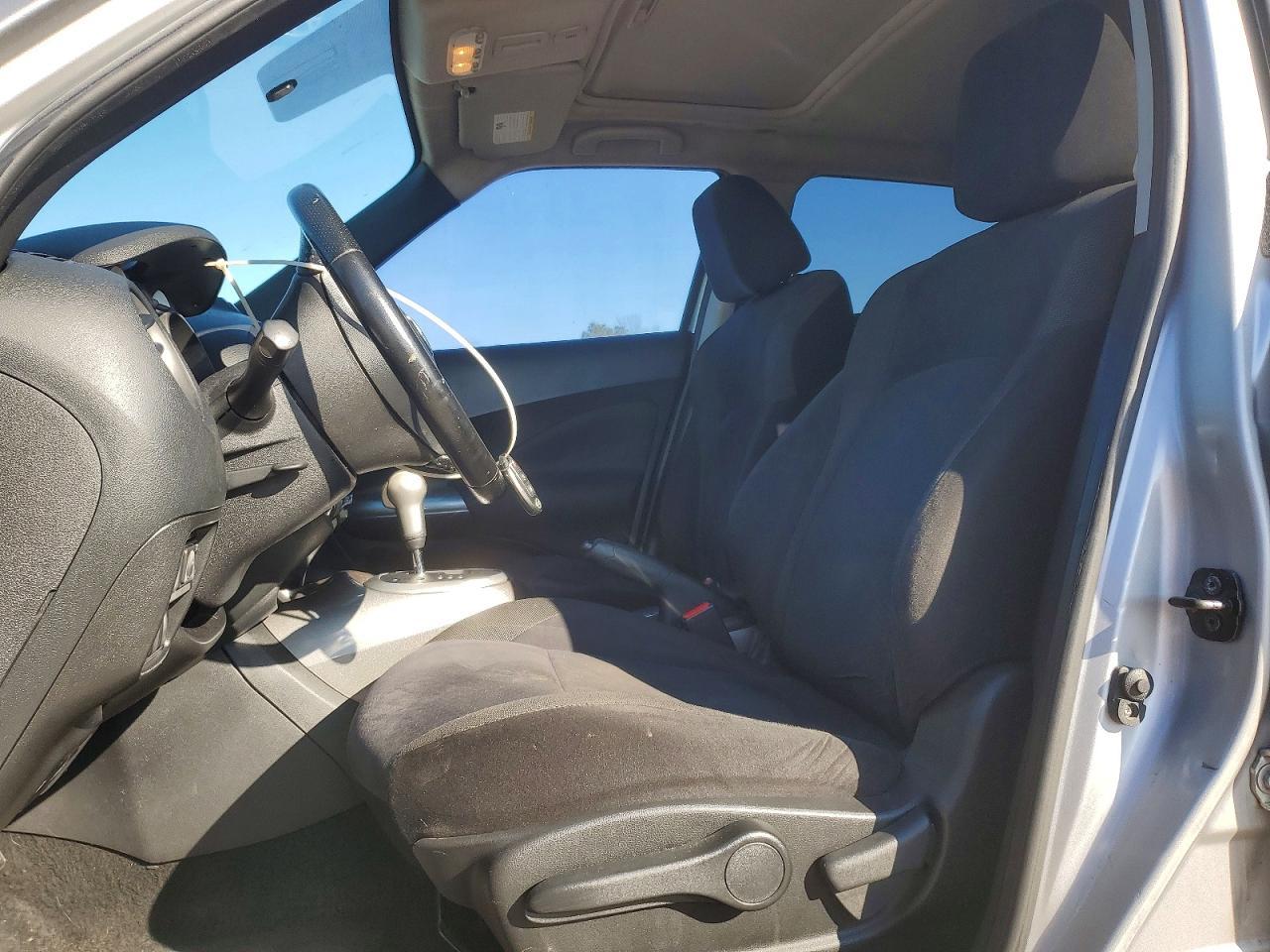 2011 NISSAN Juke