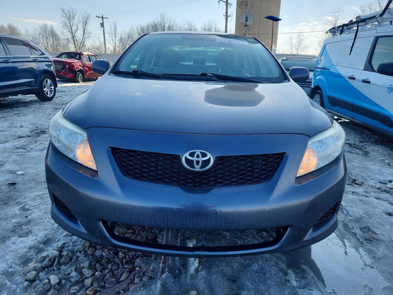 2010 TOYOTA COROLLA