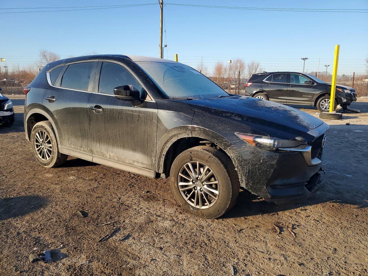 2018 MAZDA CX-5