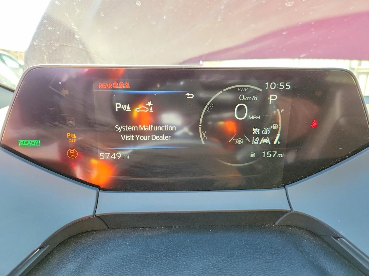 2024 TOYOTA PRIUS