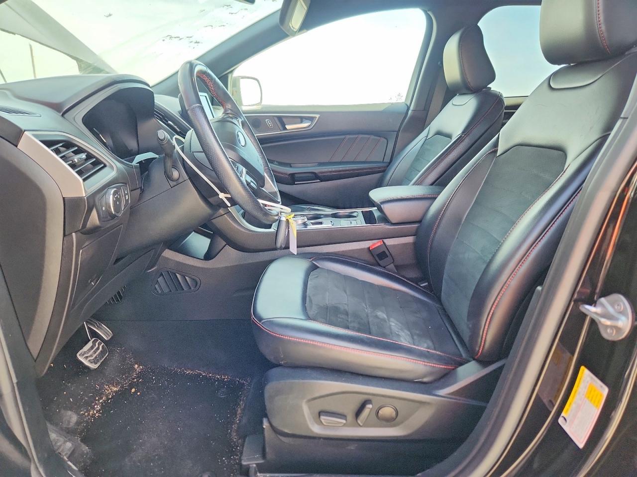 2022 FORD EDGE