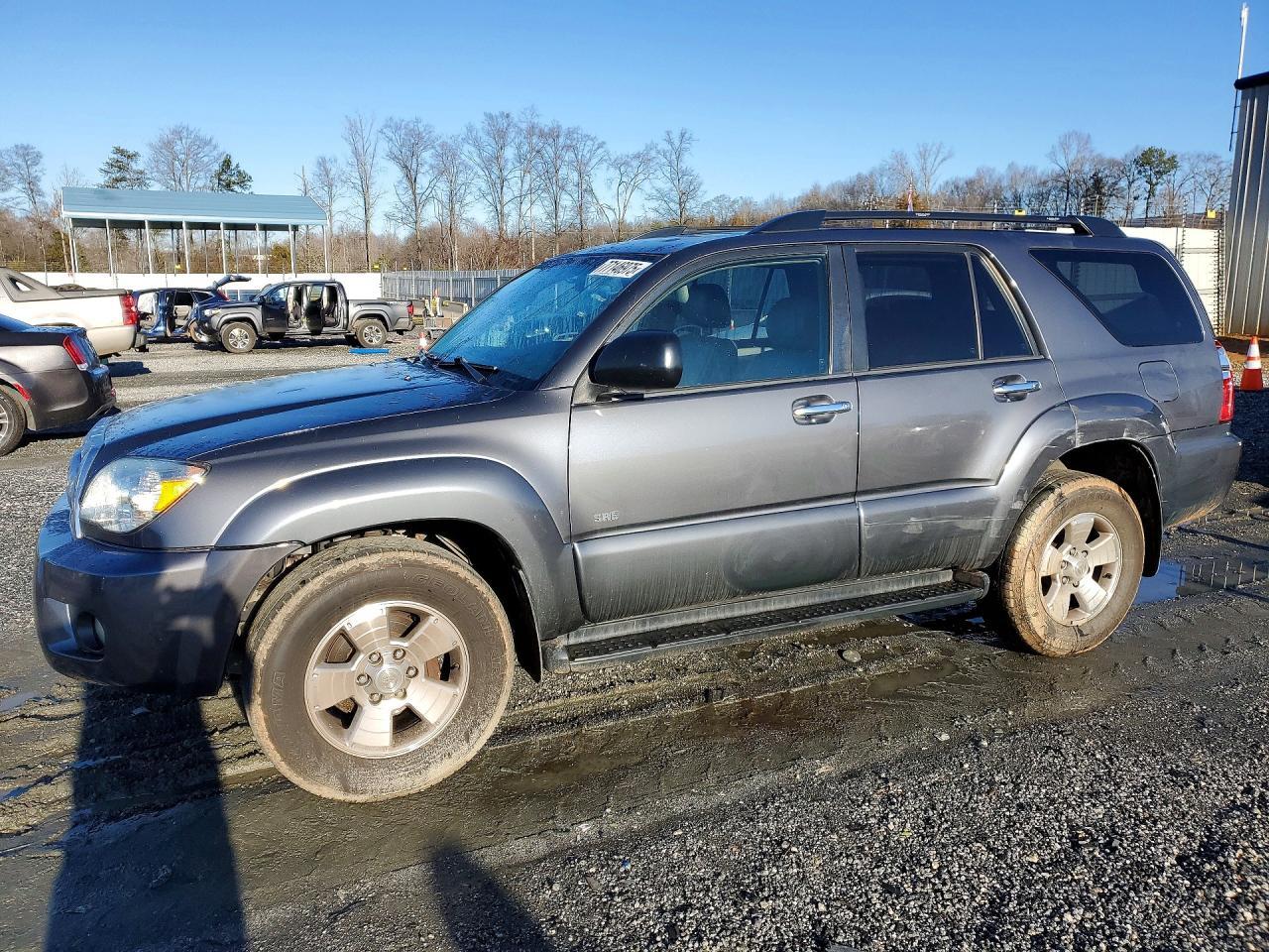 2007 TOYOTA 4Runner