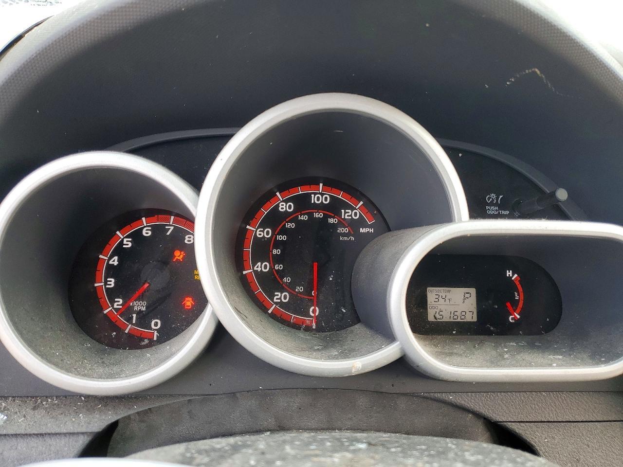 2011 TOYOTA MATRIX