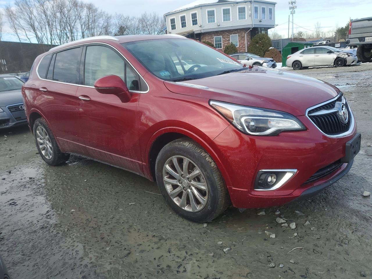 2019 BUICK Envision