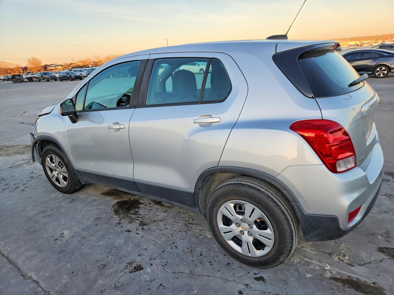 2017 CHEVROLET TRAX