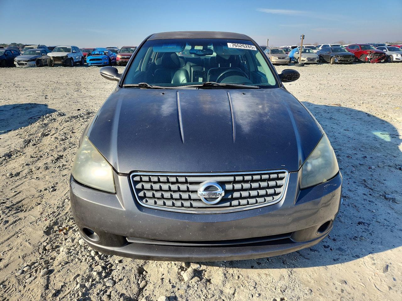 2005 NISSAN ALTIMA