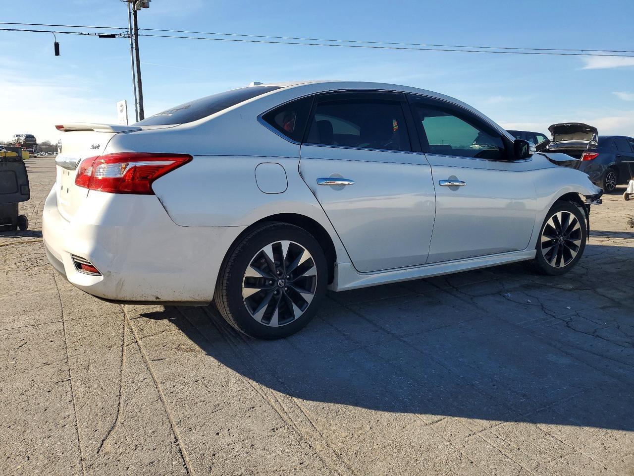 2018 NISSAN SENTRA
